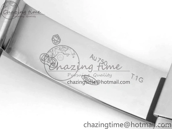 MiroTime 0422 Daytona 126500 QF 1:1 Best Edition 904L Steel Black Dial on SS Braclet SH4131 V ZeroBulk 1296